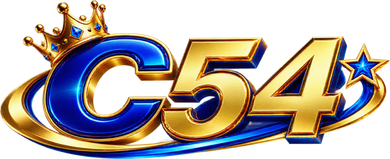 C 54 logo